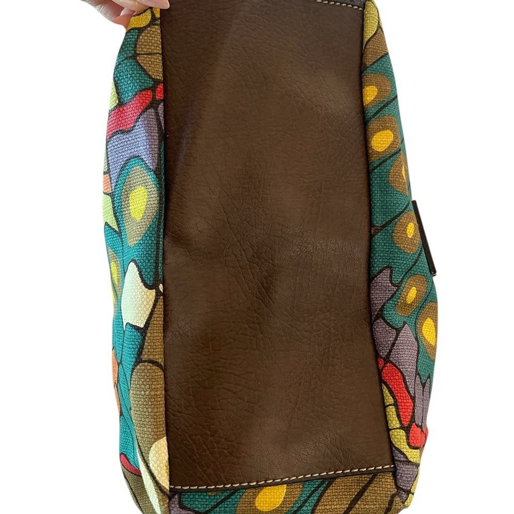 Relic Multicolor Patterned Women's Bag - Picture 6 of 10